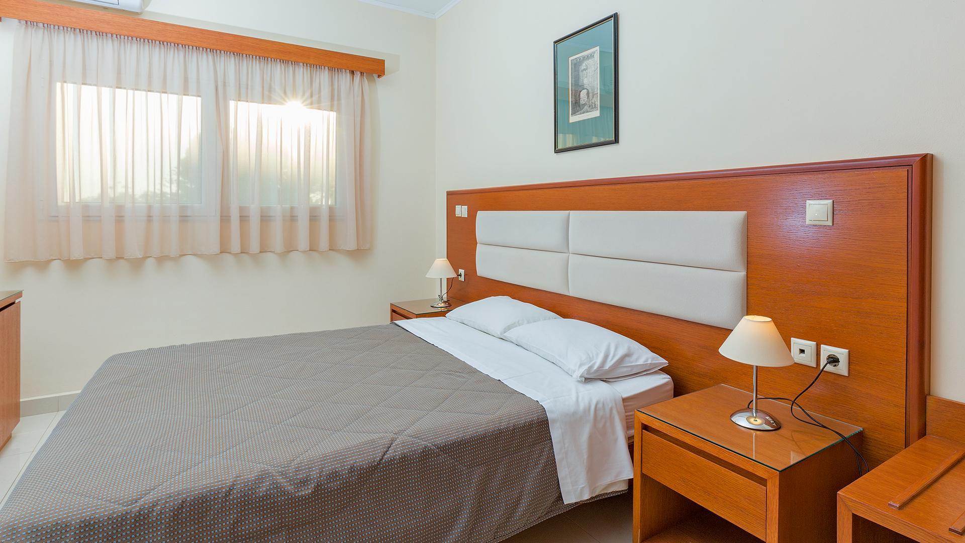 Paleos Hotel Apartments Ialysos  Esterno foto