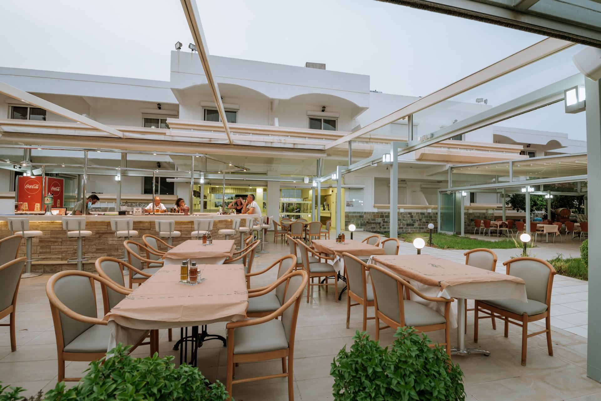 Paleos Hotel Apartments Ialysos  Esterno foto
