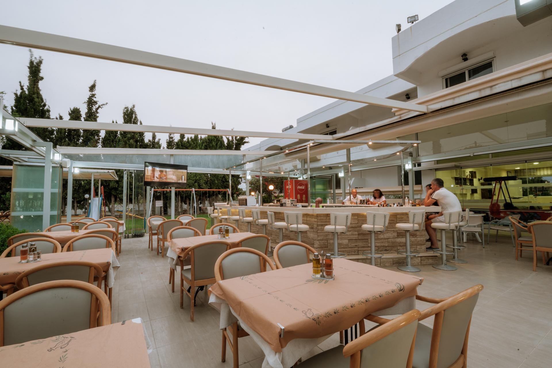Paleos Hotel Apartments Ialysos  Esterno foto