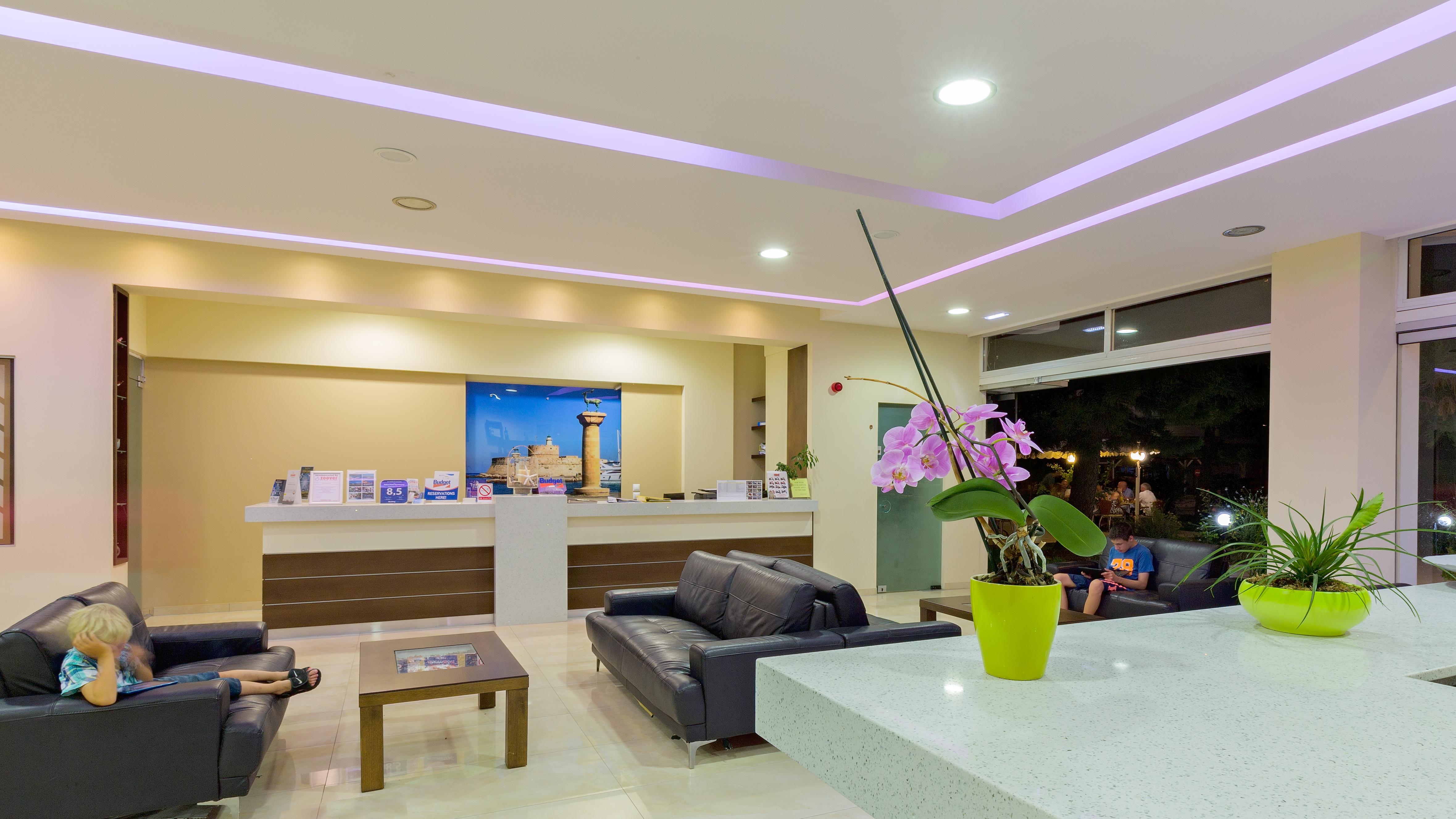 Paleos Hotel Apartments Ialysos  Esterno foto