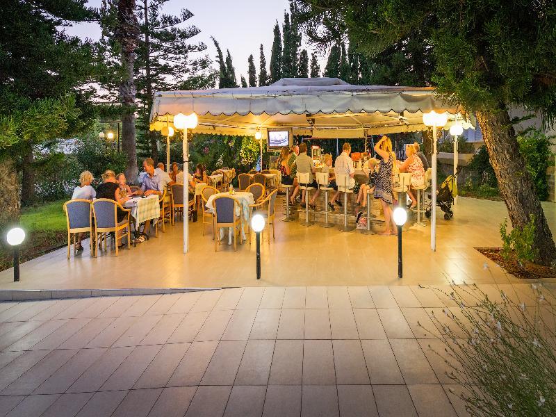 Paleos Hotel Apartments Ialysos  Esterno foto
