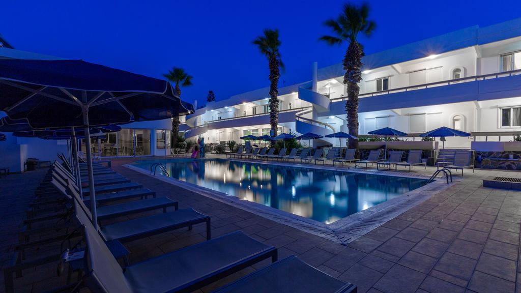 Paleos Hotel Apartments Ialysos  Esterno foto