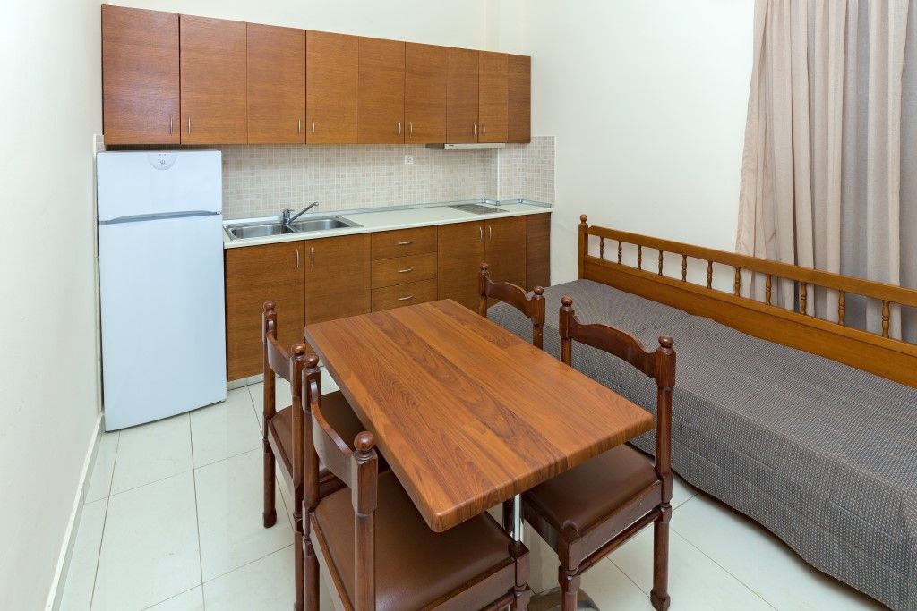 Paleos Hotel Apartments Ialysos  Esterno foto