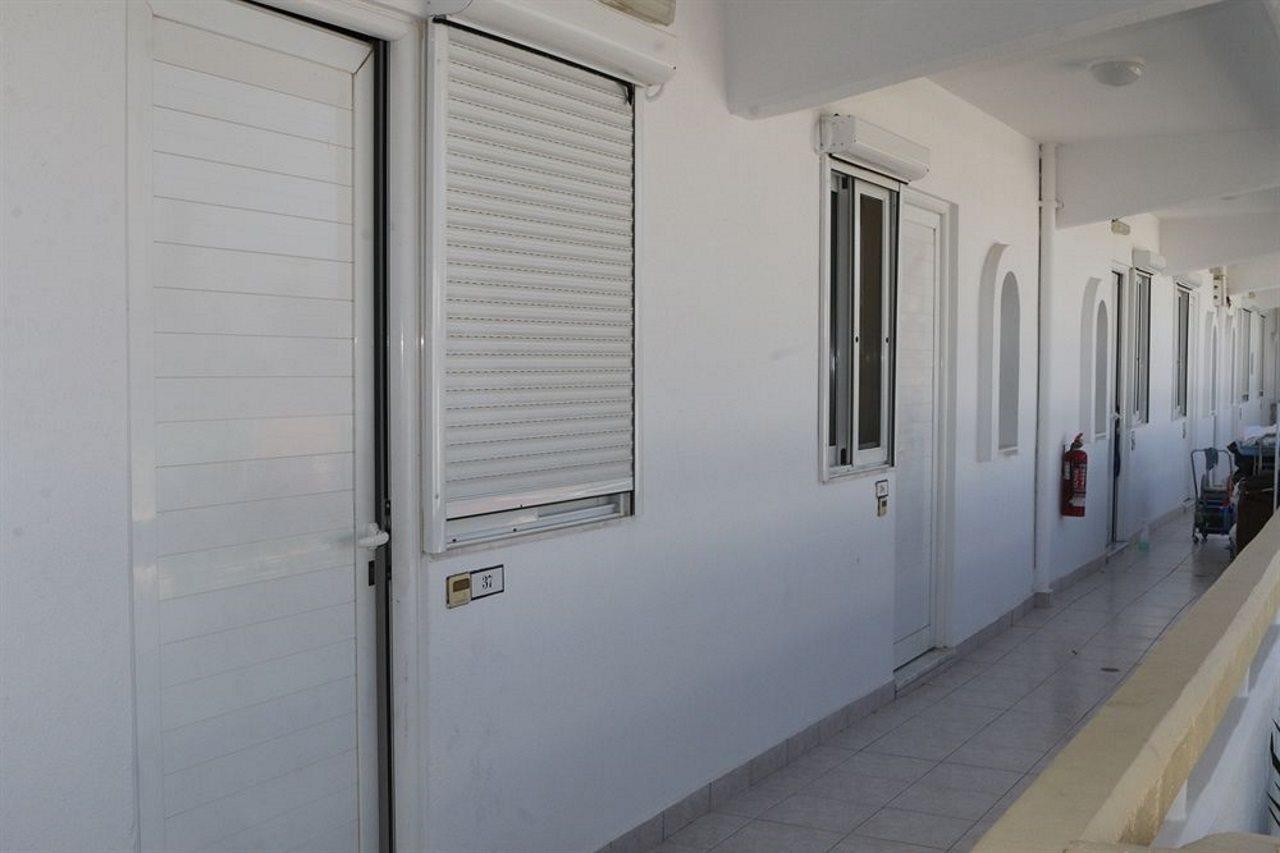Paleos Hotel Apartments Ialysos  Esterno foto