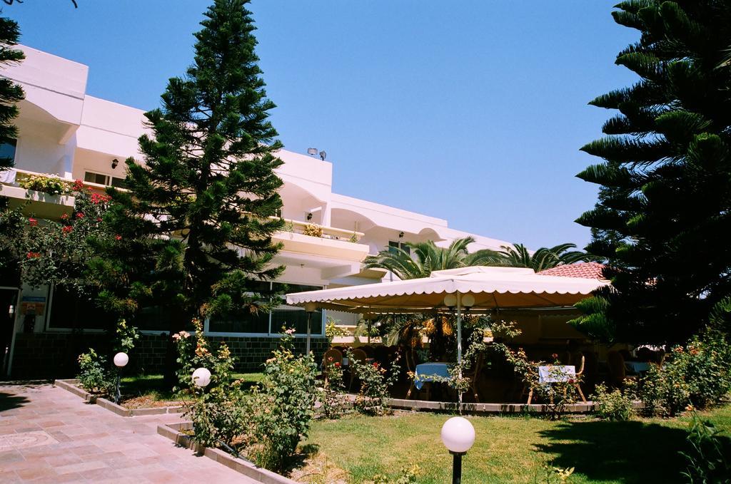 Paleos Hotel Apartments Ialysos  Esterno foto